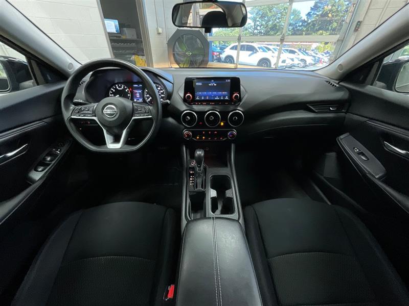 2021 NISSAN SENTRA S