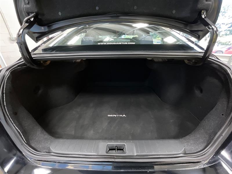 2021 NISSAN SENTRA S