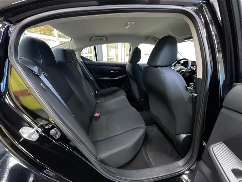 2021 NISSAN SENTRA S