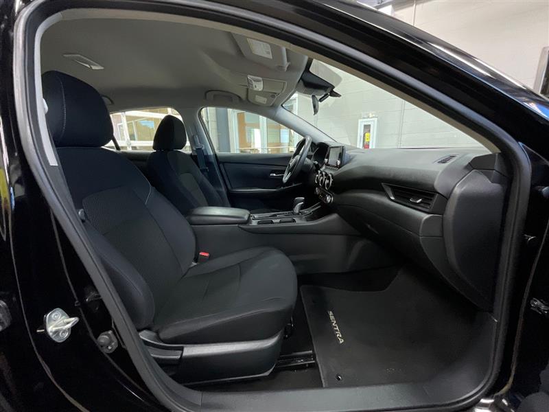 2021 NISSAN SENTRA S