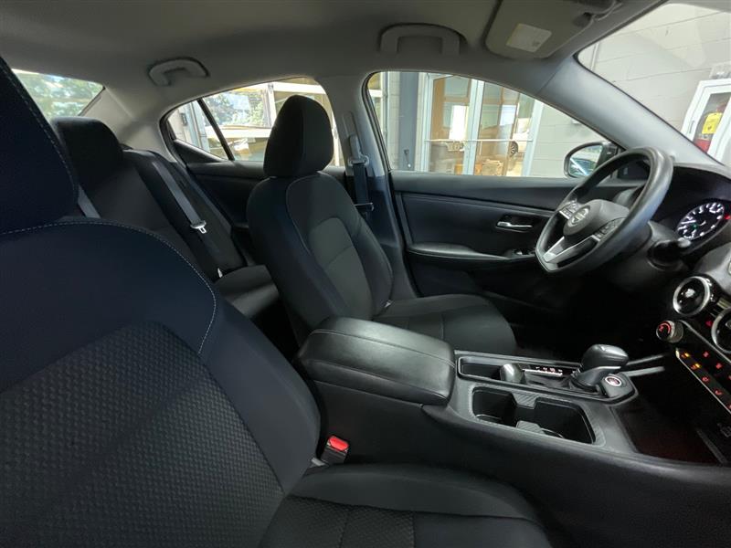 2021 NISSAN SENTRA S