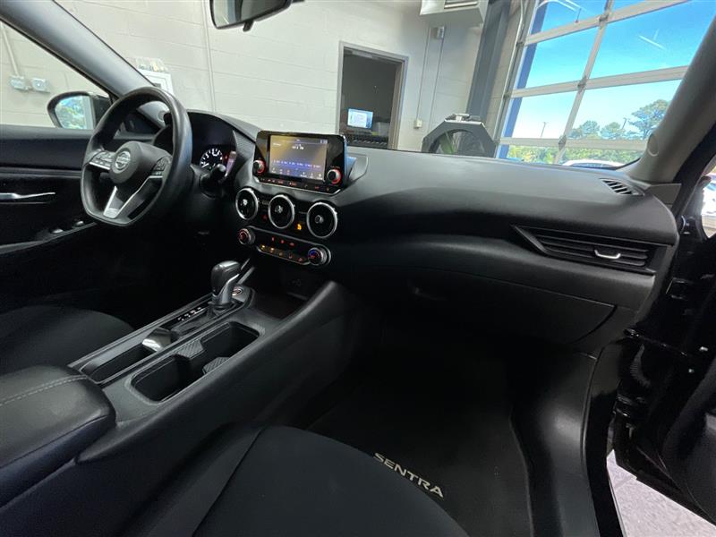 2021 NISSAN SENTRA S