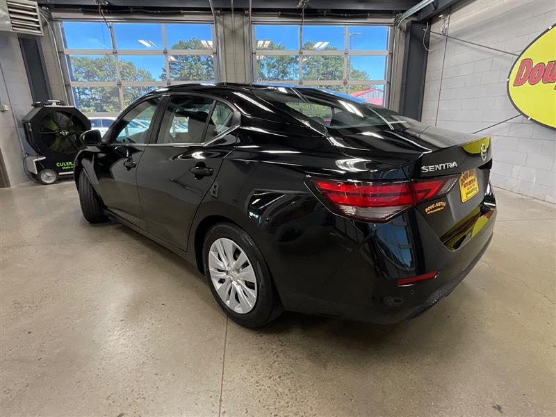 2021 NISSAN SENTRA S