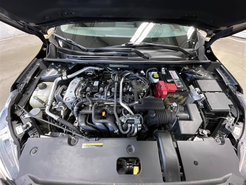 2021 NISSAN SENTRA S