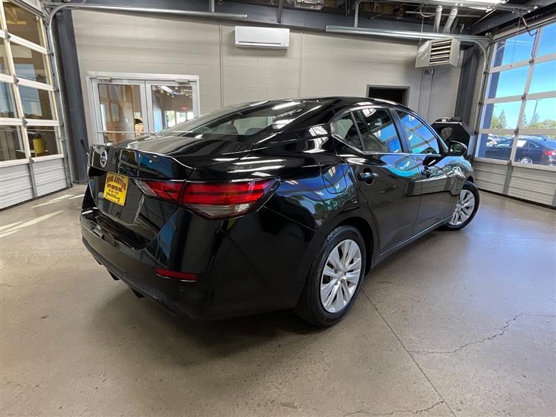 2021 NISSAN SENTRA S