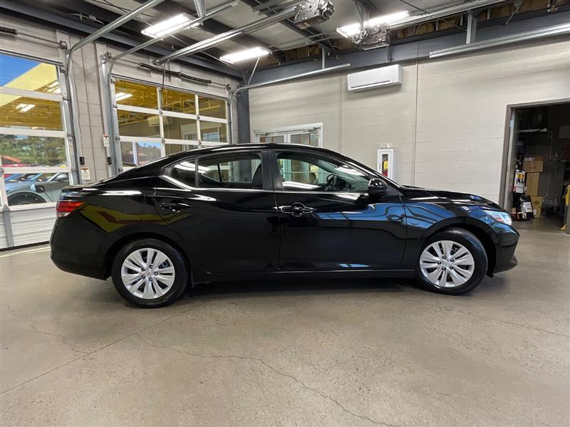 2021 NISSAN SENTRA S