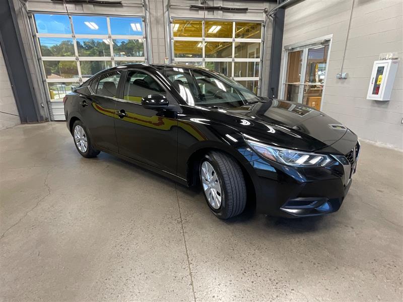 2021 NISSAN SENTRA S