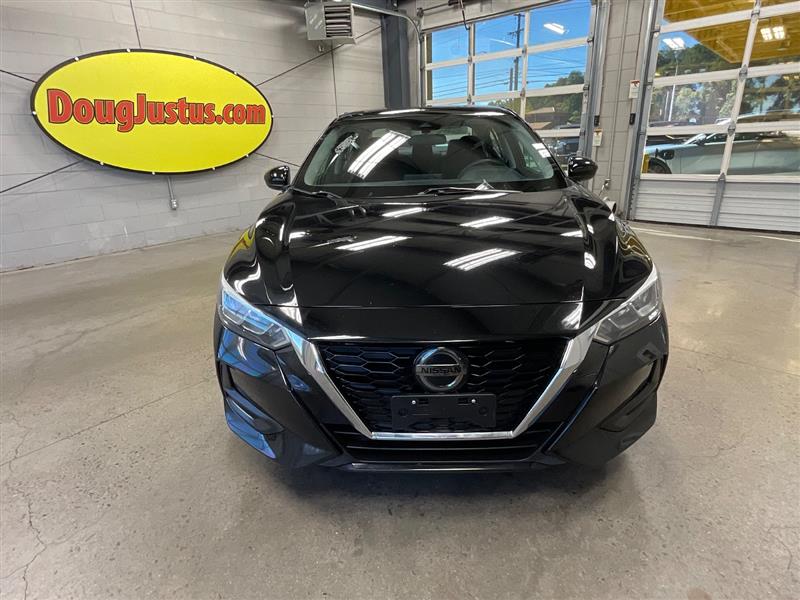 2021 NISSAN SENTRA S