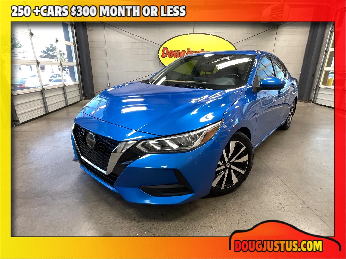 2021 Nissan Sentra