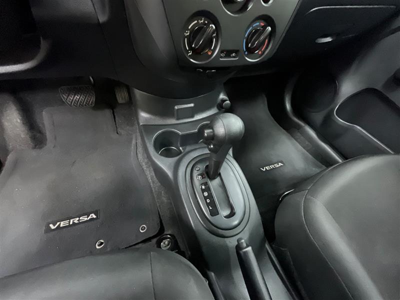 2017 NISSAN VERSA SEDAN S Plus