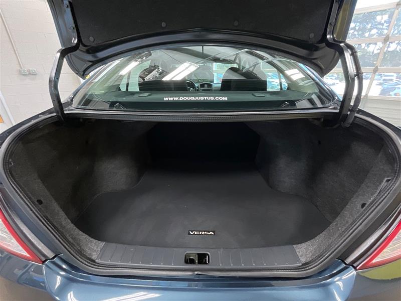 2017 NISSAN VERSA SEDAN S Plus