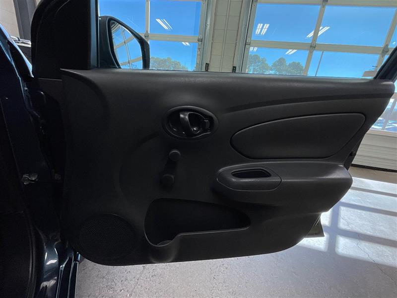 2017 NISSAN VERSA SEDAN S Plus
