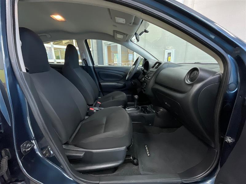 2017 NISSAN VERSA SEDAN S Plus