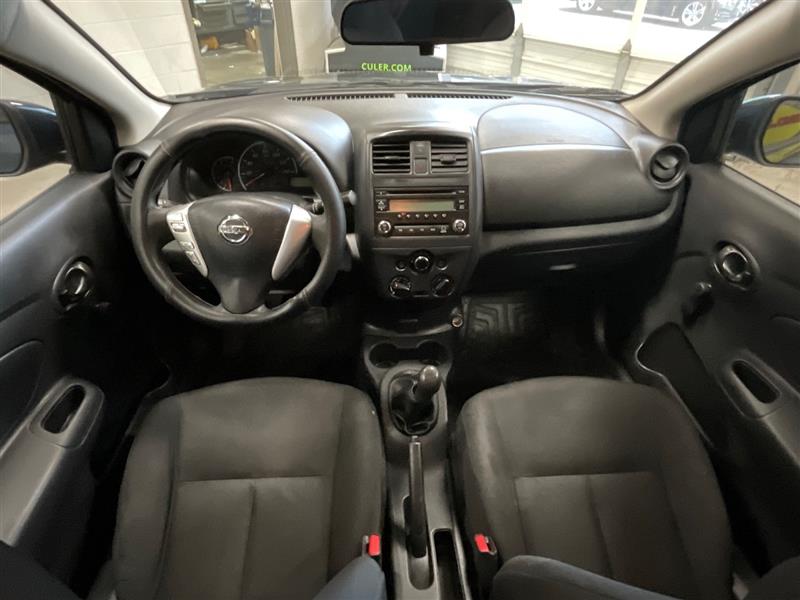 2017 NISSAN VERSA SEDAN S