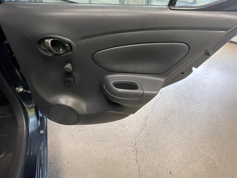 2017 NISSAN VERSA SEDAN S