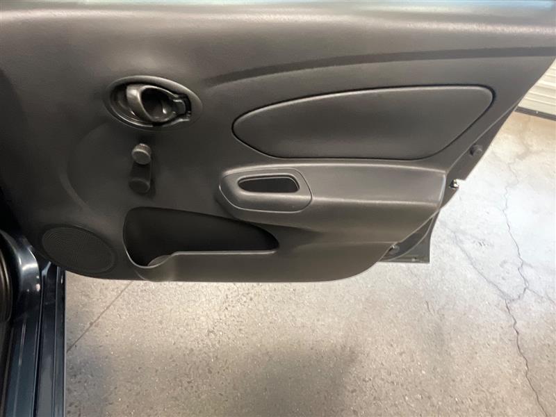 2017 NISSAN VERSA SEDAN S