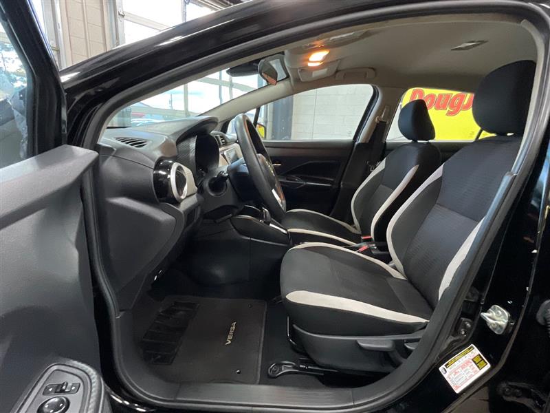 2020 NISSAN VERSA SV