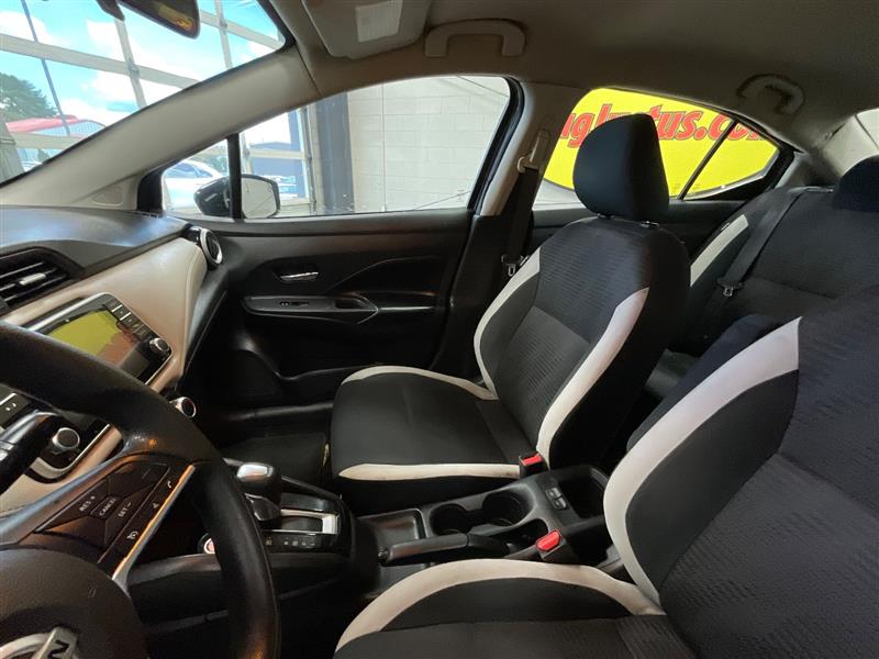 2020 NISSAN VERSA SV