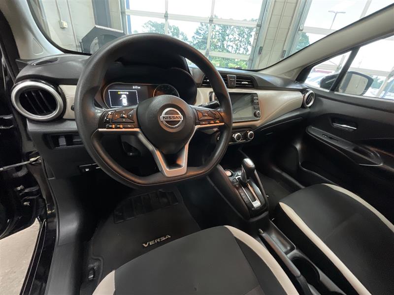 2020 NISSAN VERSA SV