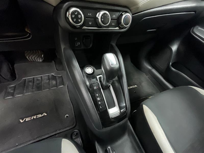 2020 NISSAN VERSA SV