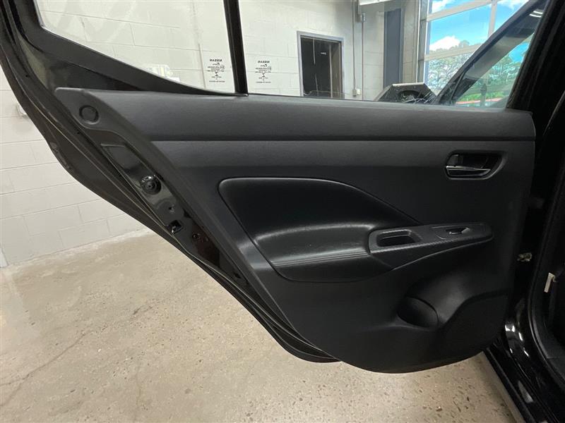 2020 NISSAN VERSA SV