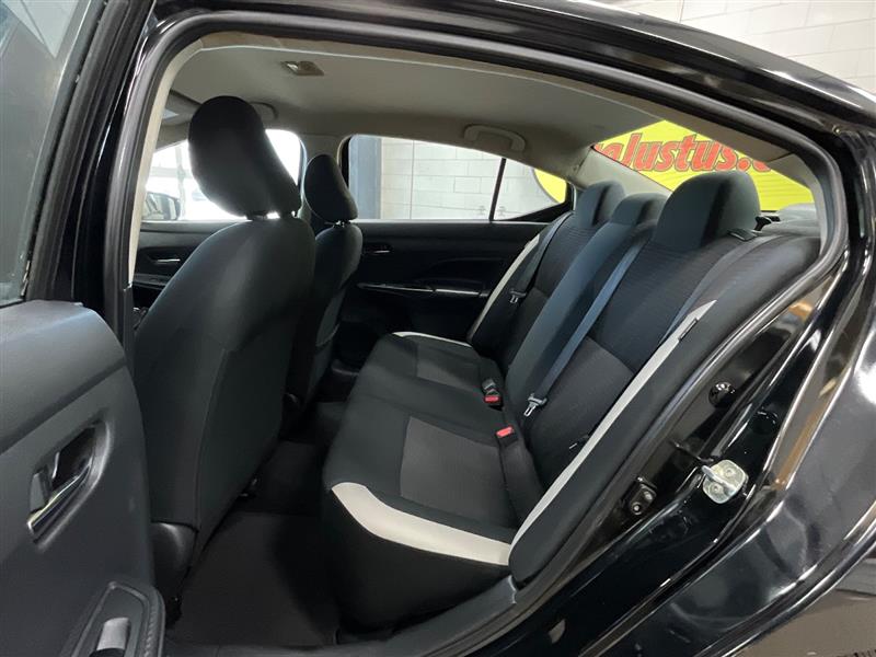 2020 NISSAN VERSA SV