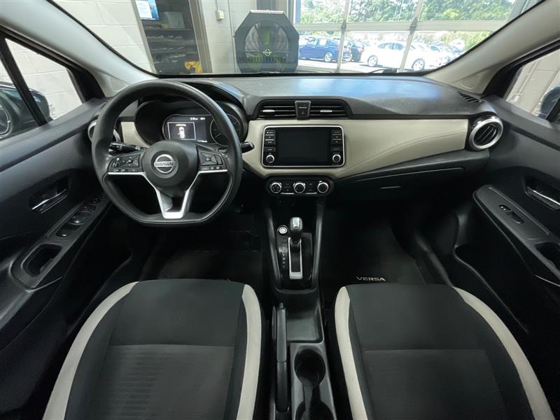 2020 NISSAN VERSA SV