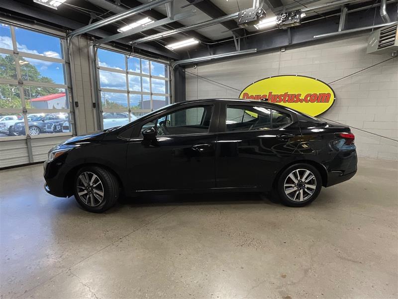 2020 NISSAN VERSA SV