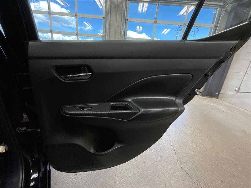 2020 NISSAN VERSA SV