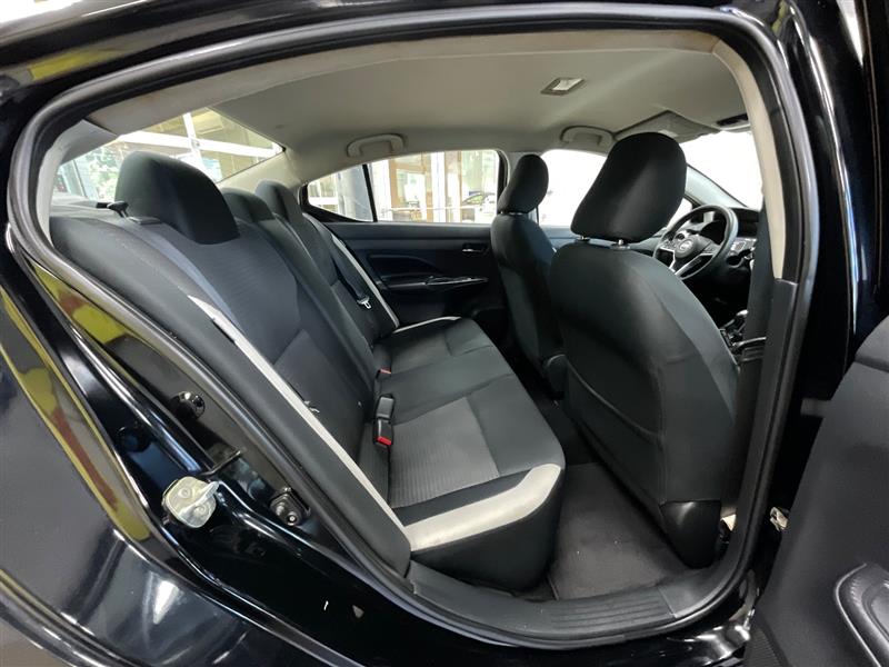 2020 NISSAN VERSA SV