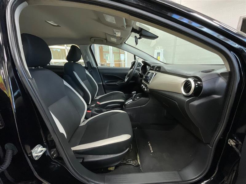 2020 NISSAN VERSA SV