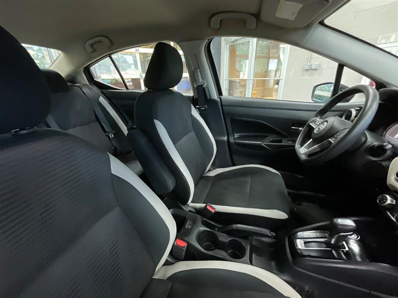 2020 NISSAN VERSA SV