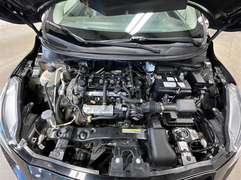 2020 NISSAN VERSA SV