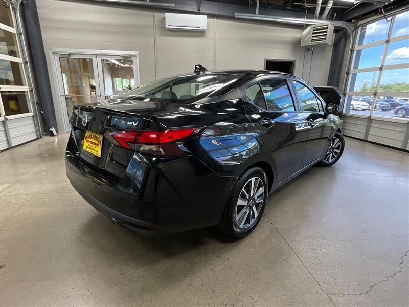 2020 NISSAN VERSA SV