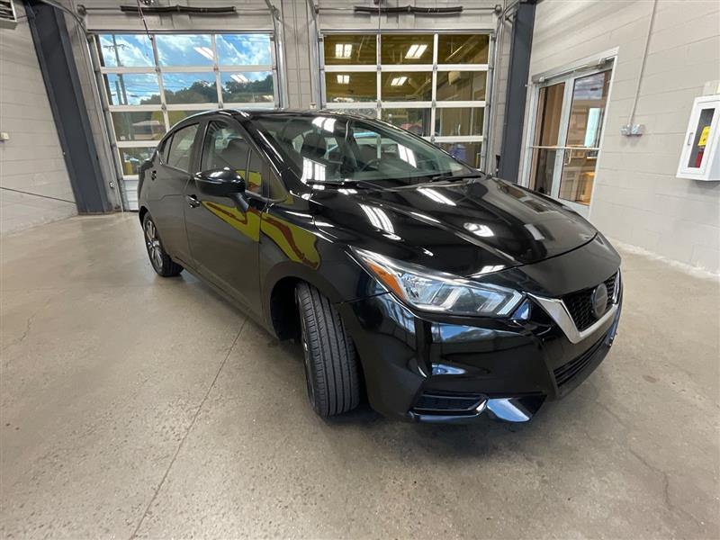 2020 NISSAN VERSA SV