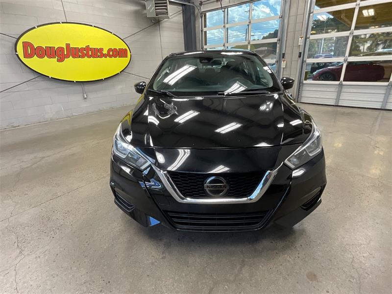 2020 NISSAN VERSA SV