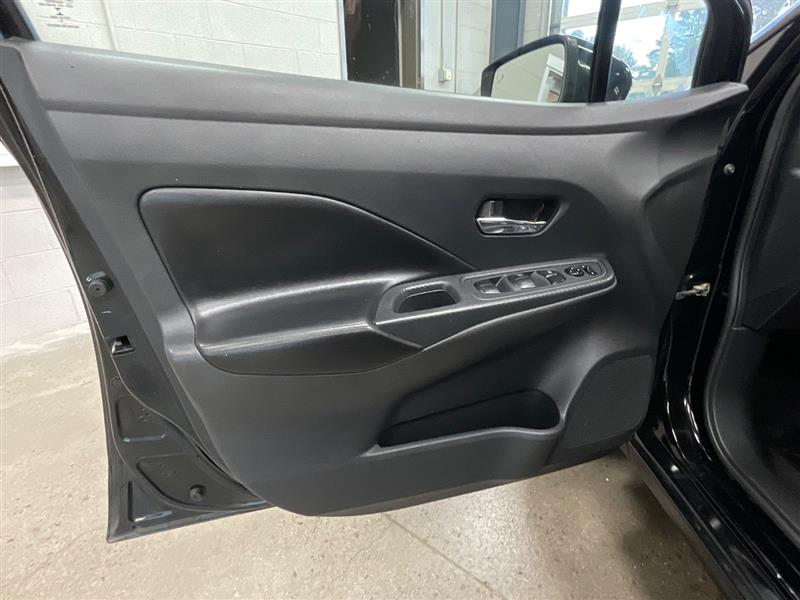 2020 NISSAN VERSA SV