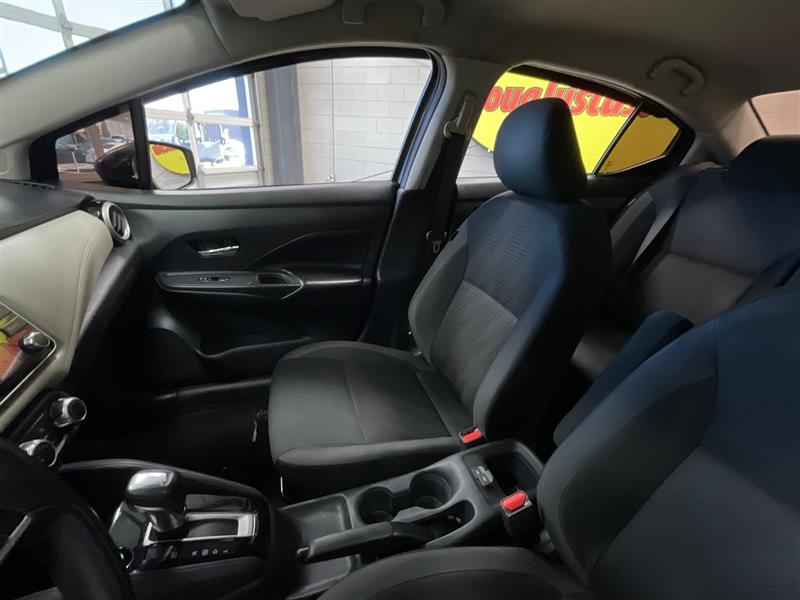 2020 NISSAN VERSA SV