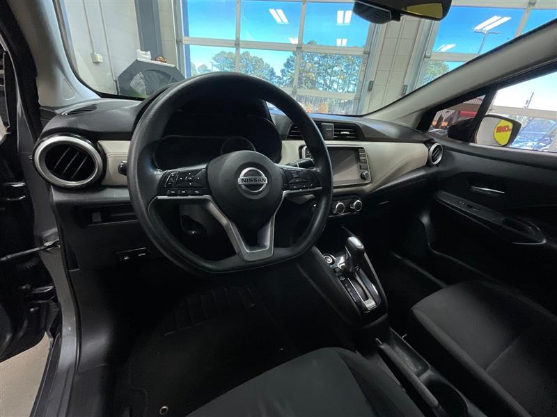 2020 NISSAN VERSA SV