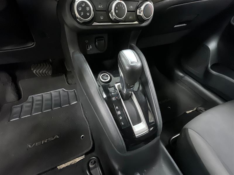 2020 NISSAN VERSA SV