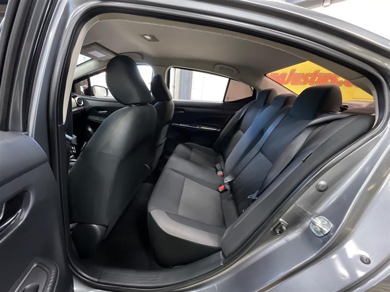 2020 NISSAN VERSA SV