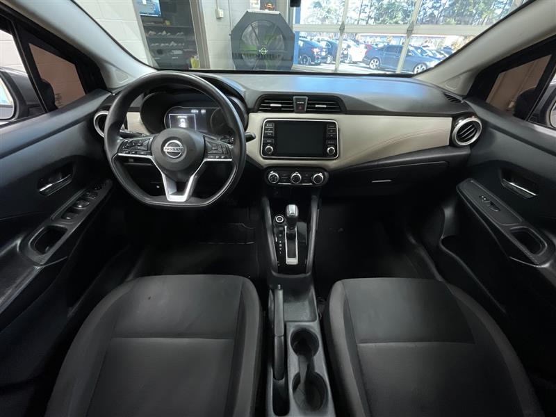 2020 NISSAN VERSA SV