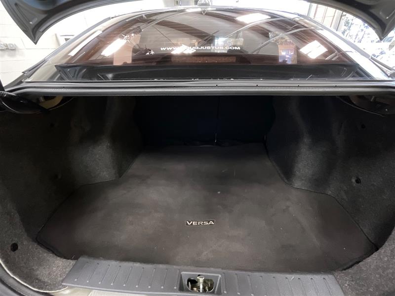 2020 NISSAN VERSA SV