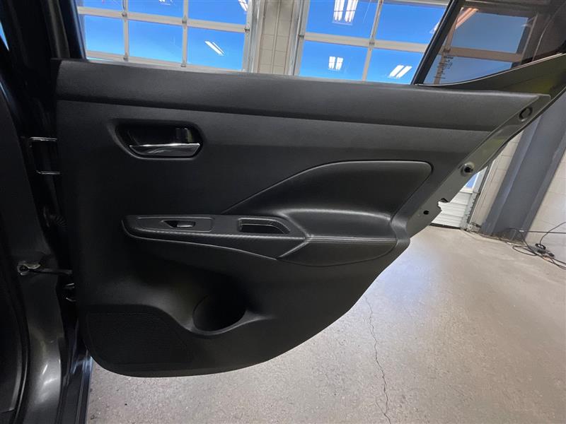 2020 NISSAN VERSA SV