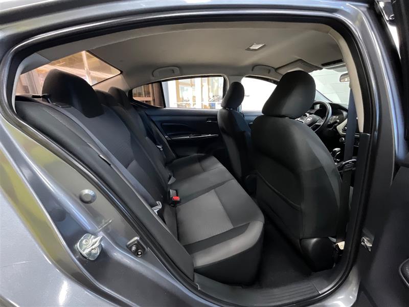 2020 NISSAN VERSA SV
