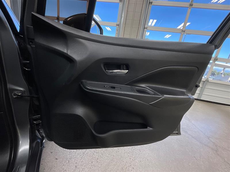 2020 NISSAN VERSA SV