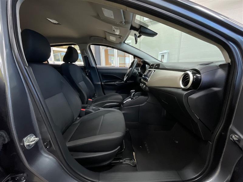 2020 NISSAN VERSA SV