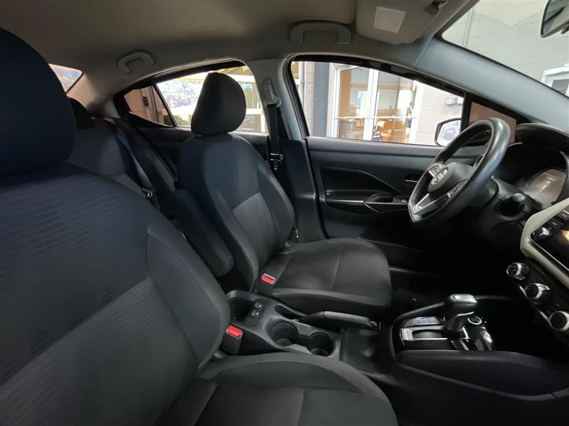 2020 NISSAN VERSA SV