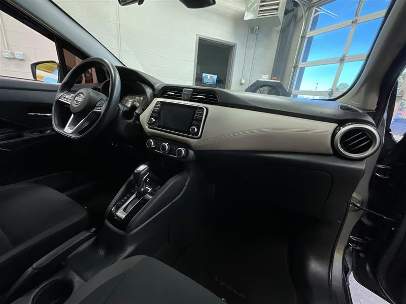 2020 NISSAN VERSA SV