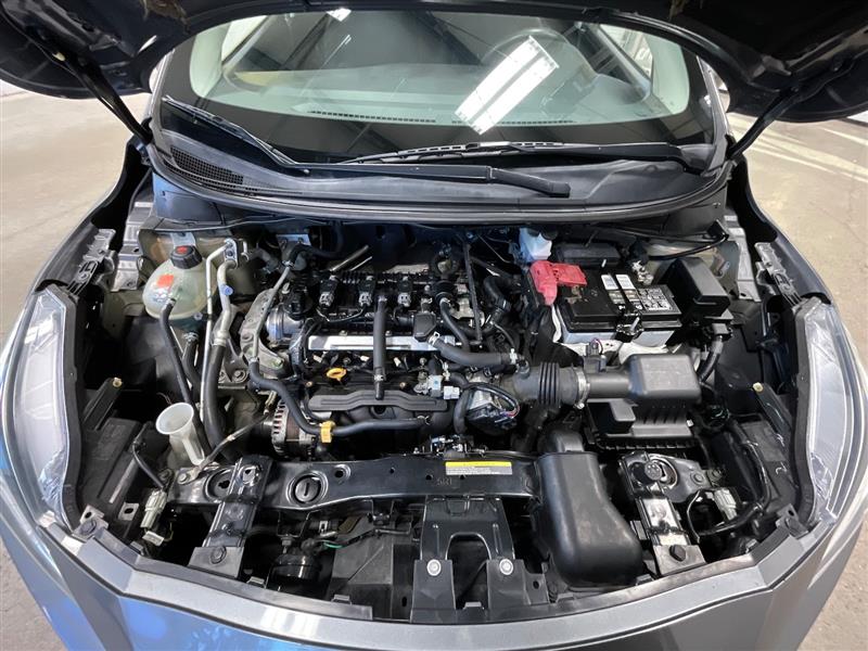 2020 NISSAN VERSA SV